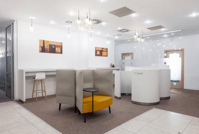 Spațiu de birou privat pentru 1 persoană în Regus Floreasca Plaza - 2