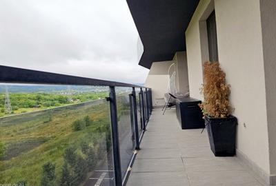 2 camere, bloc nou cu terasa, Gheorgheni, zona Iulius Mall, Grand Park - 12