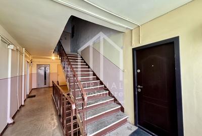 Apartament cu 2 camere, decomandat, 52mp utili+balcon, Bl. M. Viteazu - 12