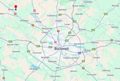 Teren 15.123mp, Baldana-Racari Tartasesti, DC156 - 2