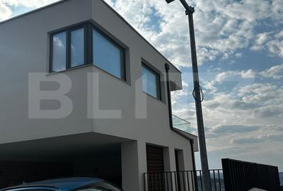 Apartament Exclusivist, Priveliste Panoramica, Parcare, Terasa Rooftop - 3