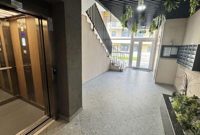 Apartament 2 camere tip penthouse Rasnov | Terasa 50 mp - 23