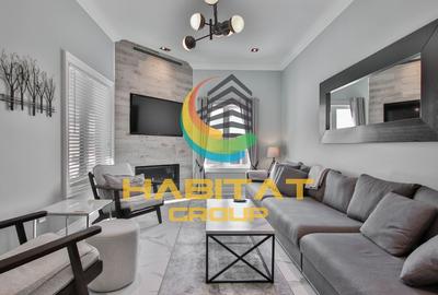 Apartament cu 3 camere semidecomandat în Berceni