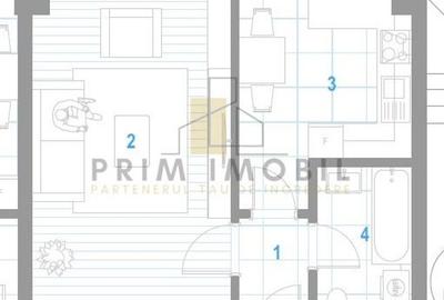 Bloc nou premium, apartament de exceptie! Intabulat. De la Dezvoltator - 3