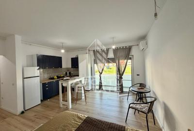 Apartament cu 1 camera, de inchiriat, loc de parcare, Giroc - 1