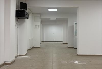 Spatiu comercial 215m Militari Residence Str Rezervelor stradal - 13