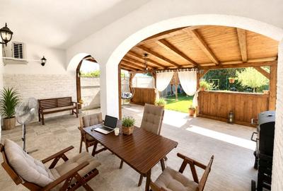 Locatie excelenta, duplex 3 camere, 79 mp utili, teren 324 mp teren - Sanandrei - 1