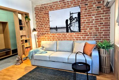 Apartament 2 camere|Cismigiu | METROU | INTERBELIC - ORIGINAL| Modern| - 2