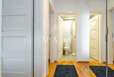 Apartament 3 camere, 2 bai, boxa, parcare, lift, Cibinium - 10