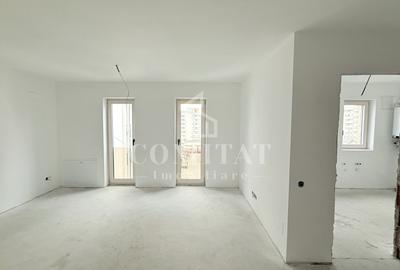 Apartament 2 camere Dorobanților Cluj imobil nou cu CF - 5