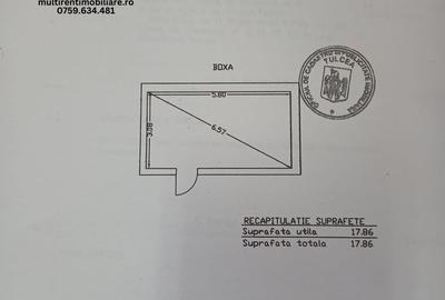 Apartament 4 camere de vanzare Ultracentral ! - 3