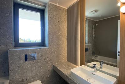 REA1028704 Apartament cu terasa generoasa - 3 camere finisat - 6