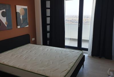 SunLake Residence, 3 camere, vedere lacuri, bloc 2025, parcare, prima inchiriere - 9