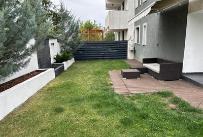 Apartament cu 2 camere + grădină *Mobilat și utilat* în zona rezidențială Bucium - 10
