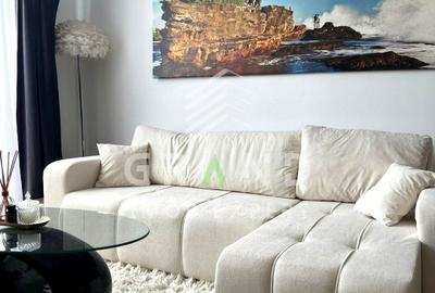 2 camere | 46 mp | Balcon 7 mp | Etaj 2 | Gheorgheni – Piața Mercur - 1