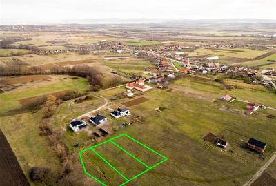 Teren intravilan de 950 mp, în Săbolciu