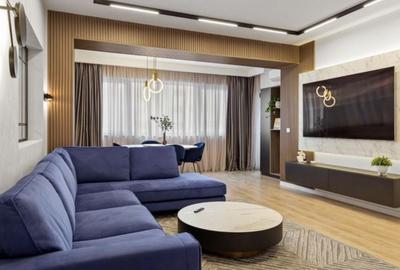 Apartament cu 4 camere în Pipera