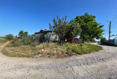 Teren intravilan de vanzare zona CAP Tulcea - 1