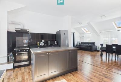 Apartament cu 3 camere decomandat, mobilat în Fratelia