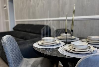 Apartament cu 3 camere semidecomandat, mobilat în Hipodrom 3