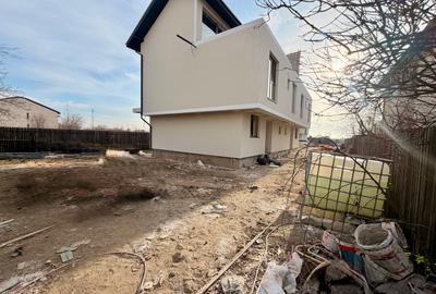 Casa P+2Et+Terasa. 5 cam. Util 185mp. Teren 250mp. - 28