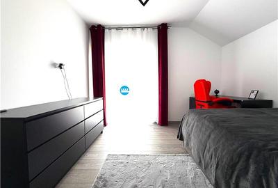 Duplex modern, mobilat, utilat, 4 cam, Horpaz str Noua - 11