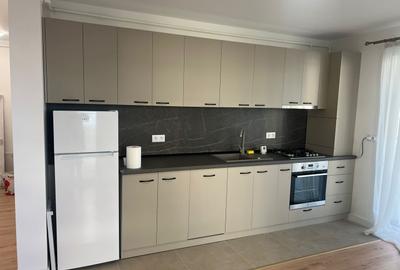Apartament cu 3 camere, terasă de 26 mp și parcare subterană, Floresti - 4