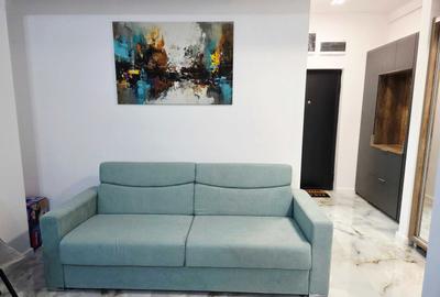 Inchiriere studio, Aviatorii Residence 3,cu loc de parcare,lux - 1