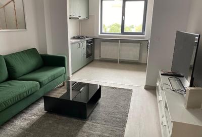 Apartament cu 2 camere decomandat, mobilat în Theodor Pallady