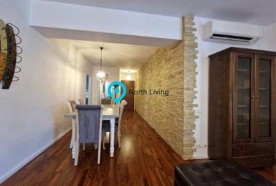 4 Camere / 5 Minute Padurea Baneasa / Mobilat Utilat / Loc Parcare - 11