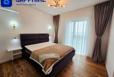 Apartament 2 camere metrou One Cotroceni Park, loc de parcare subteran inclus - 5