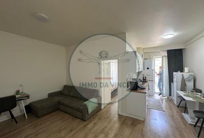 Apartament cu 3 camere semidecomandat în Mărăști