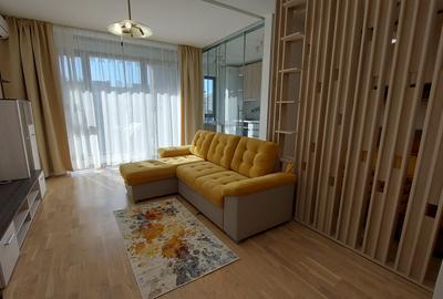 TINERETULUI -TIMPURI NOI, inchiriere GARSONIERA STUDIO LUX - 9