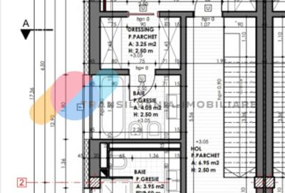 Duplex 113mp, gradina, finisat, Voronet - 16