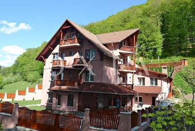 AX949 Pensiune Exclusivista In Inima Statiunii Sovata - 2