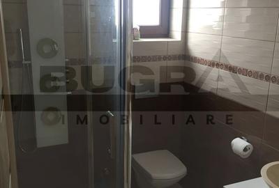 Casa individuala 167 mp, 495 teren, 3 parcari, zona Campului - 8