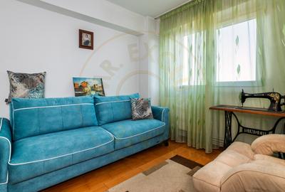 RAR PE PIAȚĂ! Apartament ultracentral cu vedere panoramică – I.C. Brătianu - 2