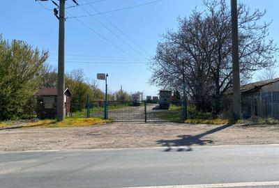 Teren de vanzare/inchiriat - 2