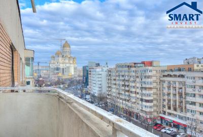 Apartament 3 camere Marriot Calea 13 Septembrie - centrala proprie - 5