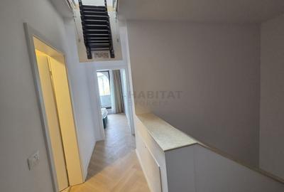 Casă tip townhouse cu grădină proprie în Tunari Park Villas - 9