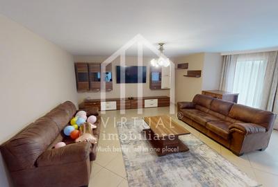 Casa individuala, 4 camere si teren de 921 mp - livada - 2