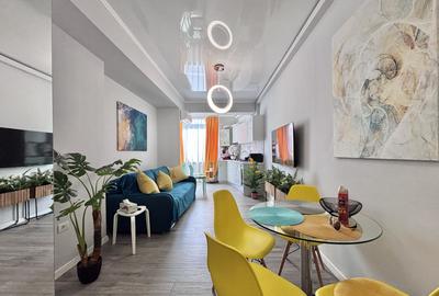 Apartament cu vedere la mare - langa plaja | amenajare moderna - 4