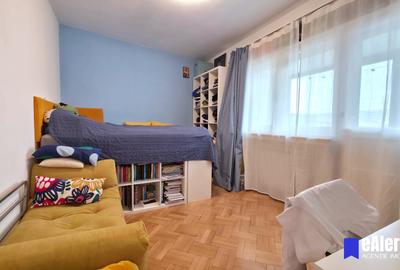 Apartament 4 camere Eminescu, Mosilor, etaj 3, boxa, bloc 1939! - 9