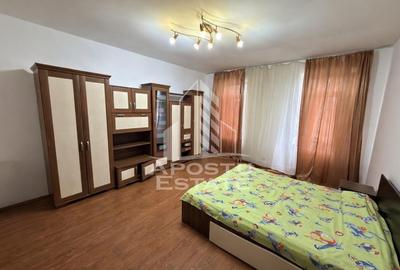 Garsonieră decomandată, mobilată în Iosefin