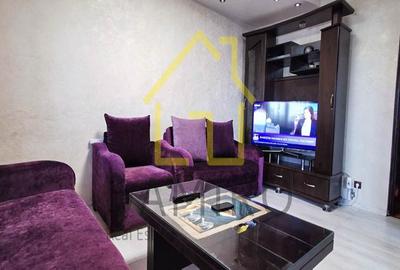 Apartament cu 2 camere decomandat, mobilat în Obor