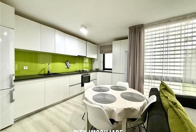 Apartament 2 camere, mobilat, utilat, zona Leroy Merlin. - 4