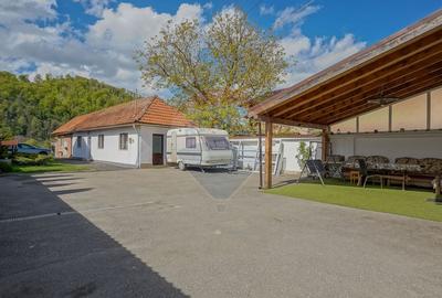 Spatiu Comercial/Afacere si casa de vânzare/zarnesti/Brasov - 3