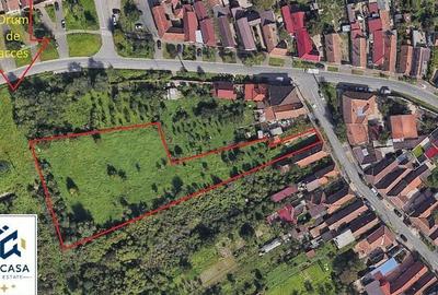 Exclusivitate spre vânzare teren intravilan rezidențial Aradul nou - 3