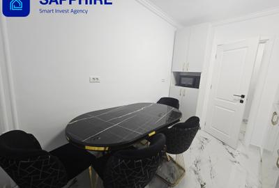 Apartament 3 camere prima închiriere, zona 13 Septembrie, totul nou - 10