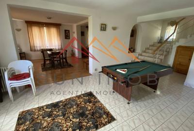 Vila de vanzare, teren 3100 mp, 7 camere, 6 grupuri sanitare, 3 CT, an 1997 - 52